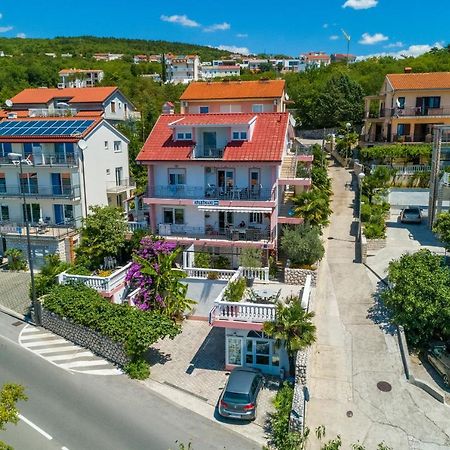 Apartmani Visnja Цриквениця Екстер'єр фото