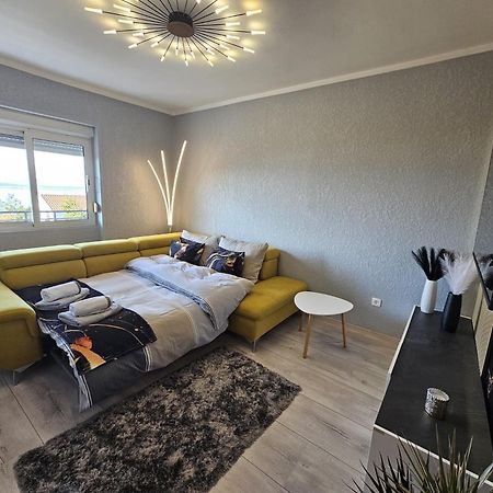 Apartmani Visnja Цриквениця Екстер'єр фото