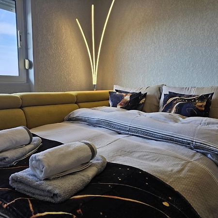 Apartmani Visnja Цриквениця Екстер'єр фото