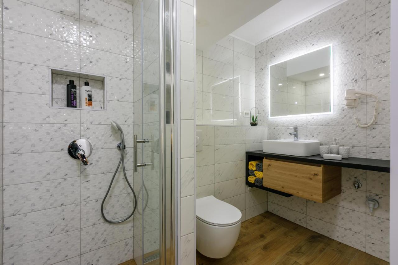 Apartmani Visnja Цриквениця Екстер'єр фото