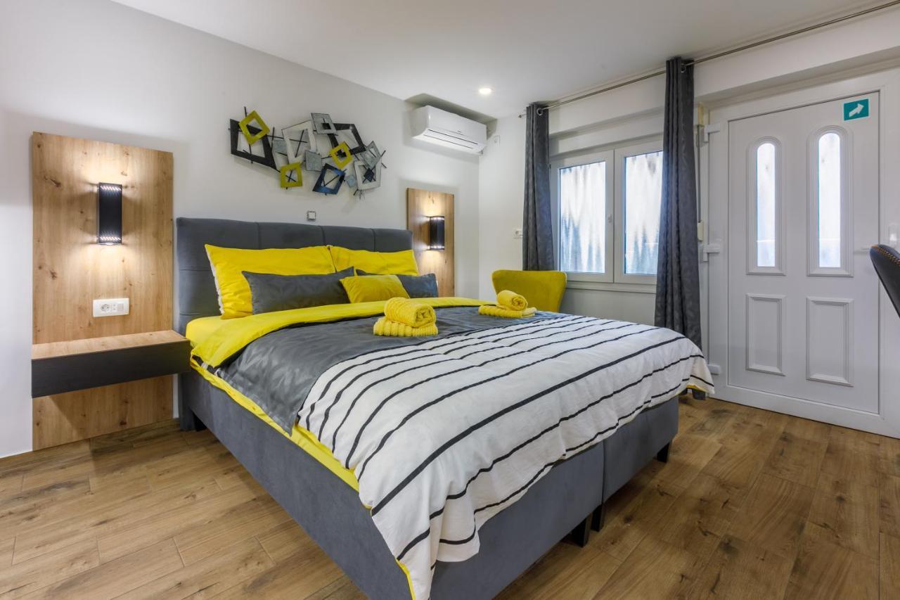Apartmani Visnja Цриквениця Екстер'єр фото
