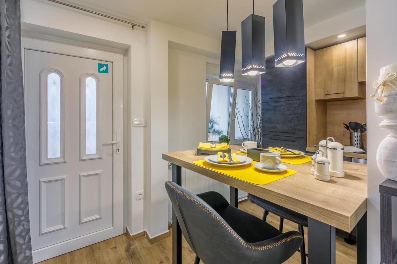 Apartmani Visnja Цриквениця Екстер'єр фото