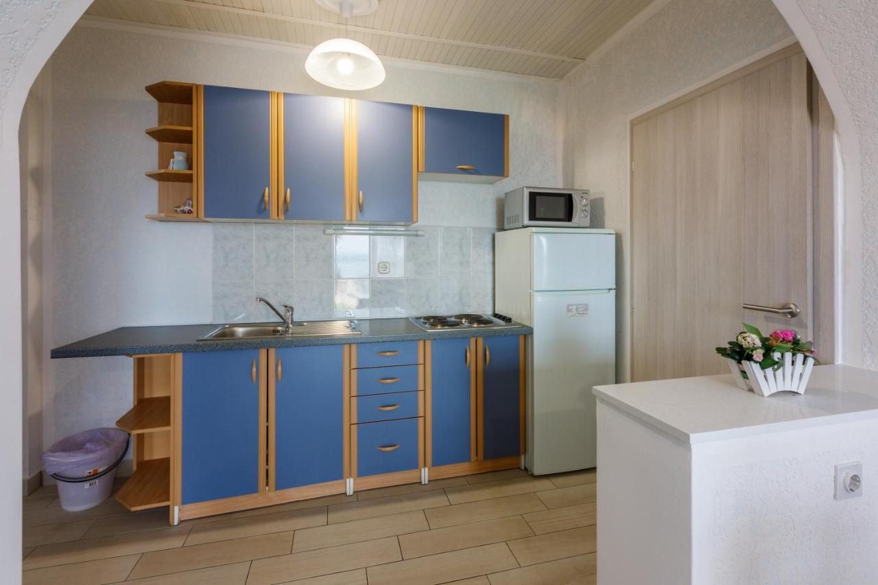Apartmani Visnja Цриквениця Екстер'єр фото