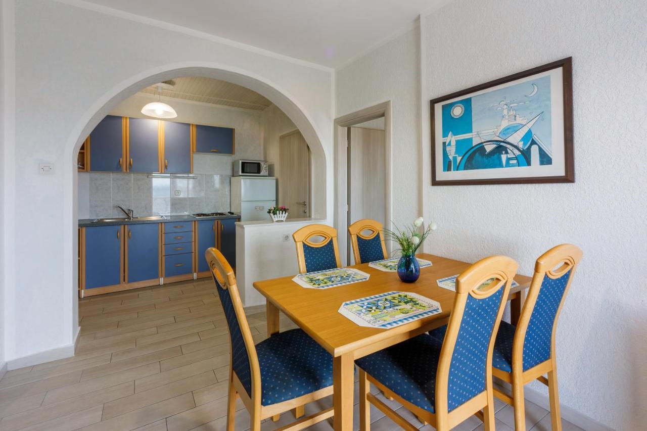 Apartmani Visnja Цриквениця Екстер'єр фото