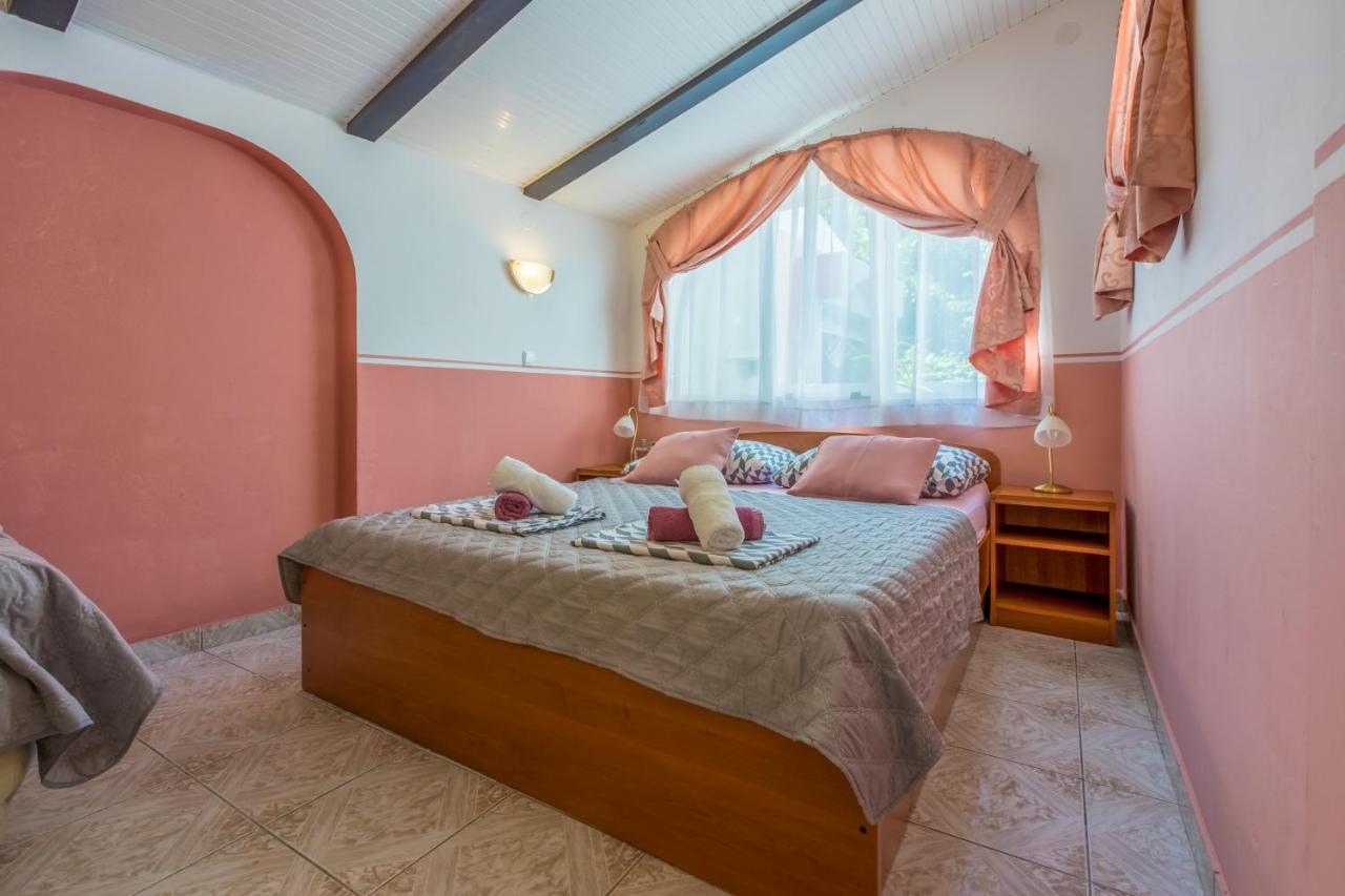 Apartmani Visnja Цриквениця Екстер'єр фото