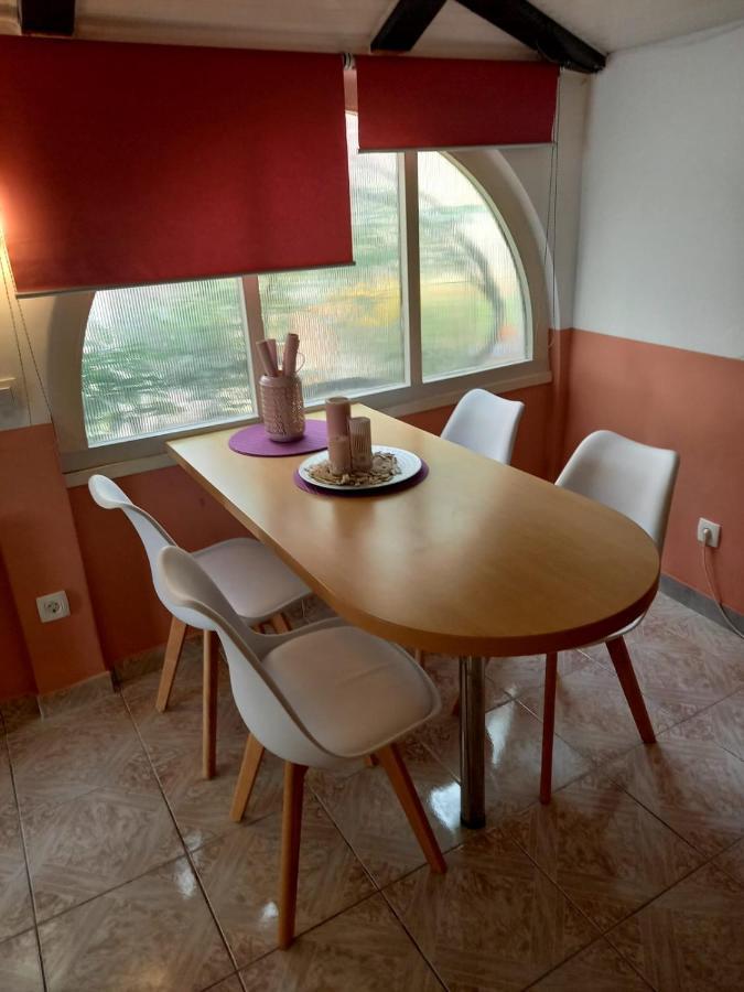 Apartmani Visnja Цриквениця Екстер'єр фото