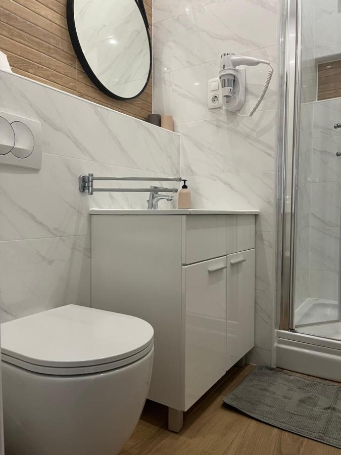 Apartmani Visnja Цриквениця Екстер'єр фото