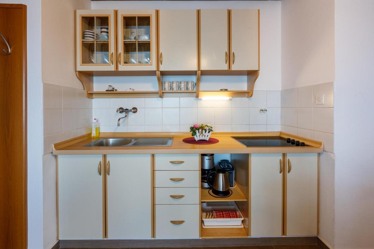 Apartmani Visnja Цриквениця Екстер'єр фото