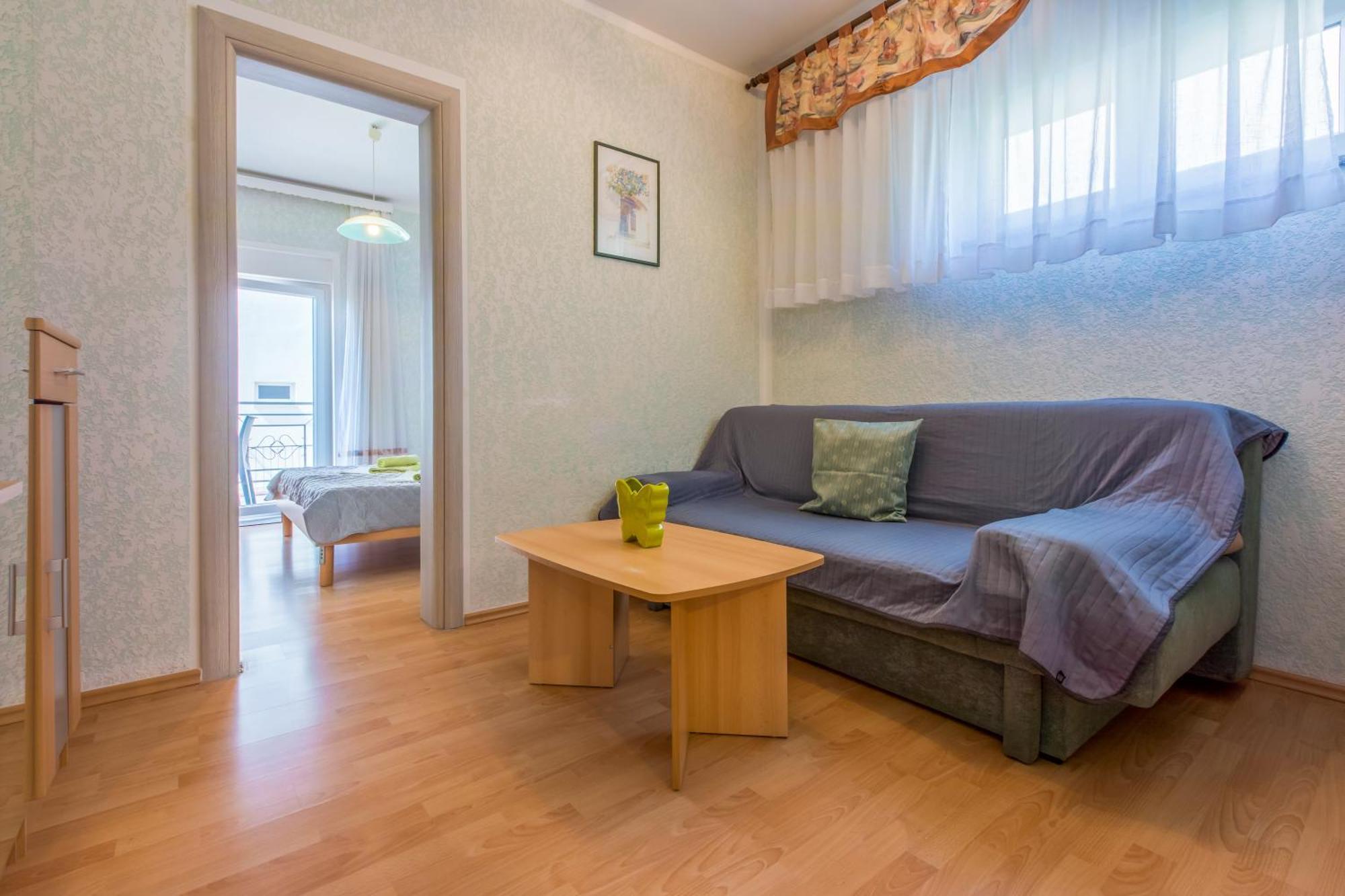 Apartmani Visnja Цриквениця Екстер'єр фото