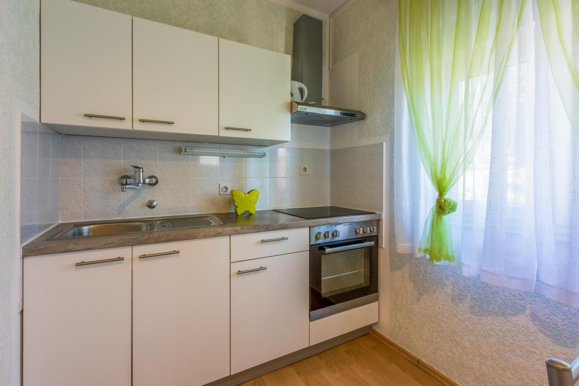 Apartmani Visnja Цриквениця Екстер'єр фото