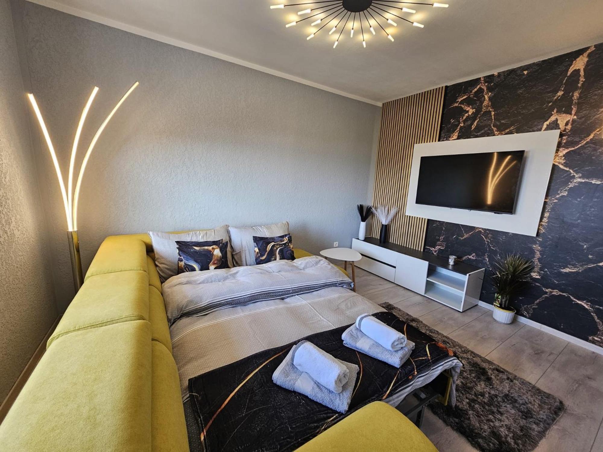 Apartmani Visnja Цриквениця Екстер'єр фото