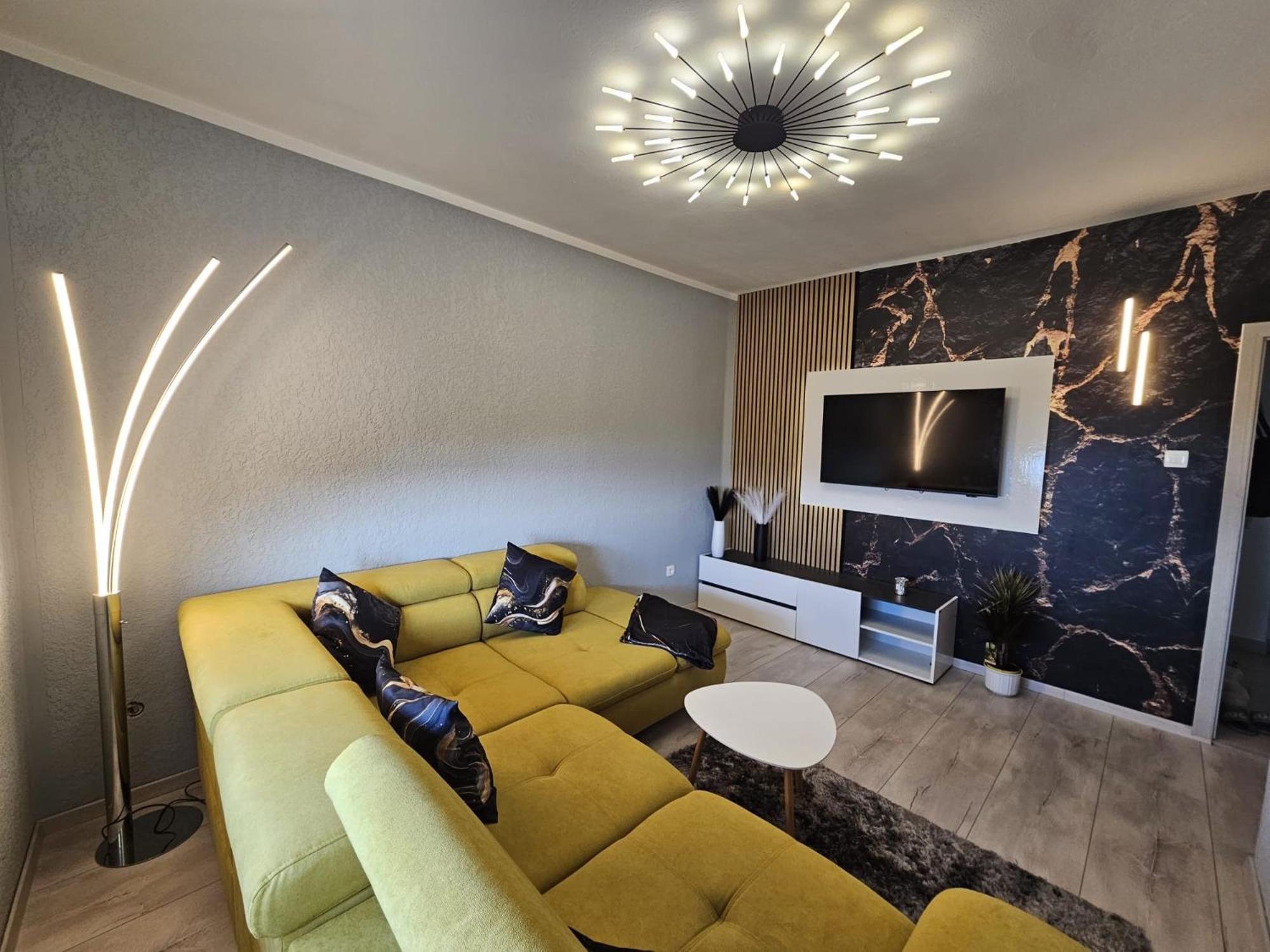 Apartmani Visnja Цриквениця Екстер'єр фото